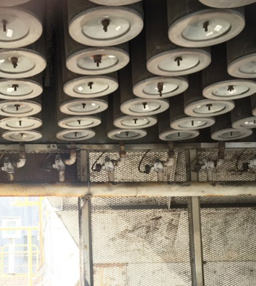 空壓機進氣過濾系統